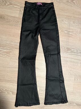 Edikted Mini Flare Pants